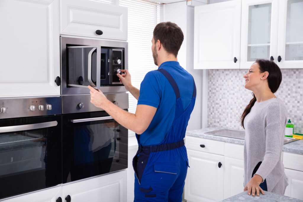 Microonde Electrolux Professional