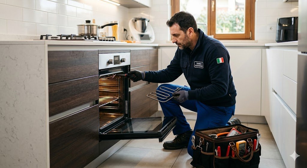 Forni Electrolux Professional